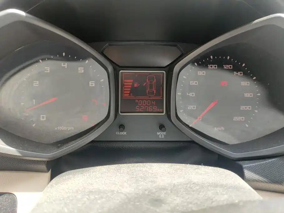 Chery Fengyun 2 — миниатюра 14