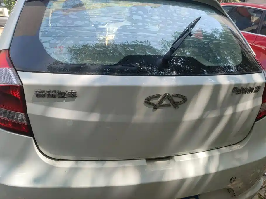 Chery Fengyun 2 — миниатюра 4