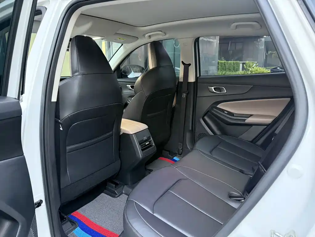 Changan CS55PLUS — миниатюра 5