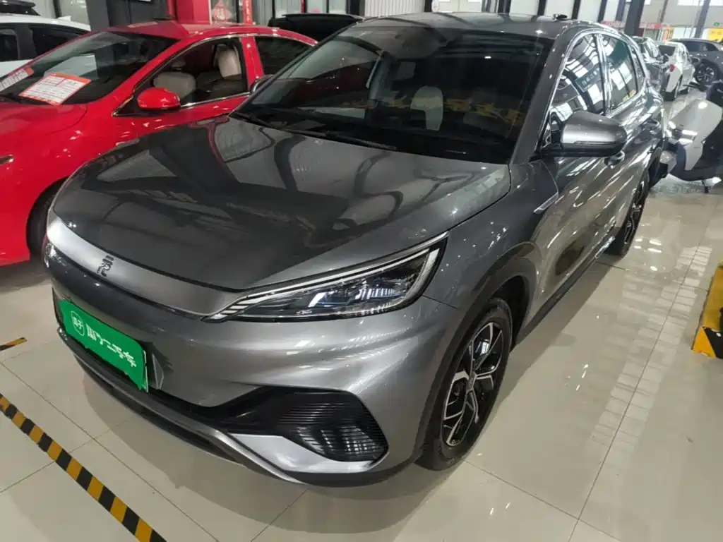 BYD Yuan Plus — миниатюра 2