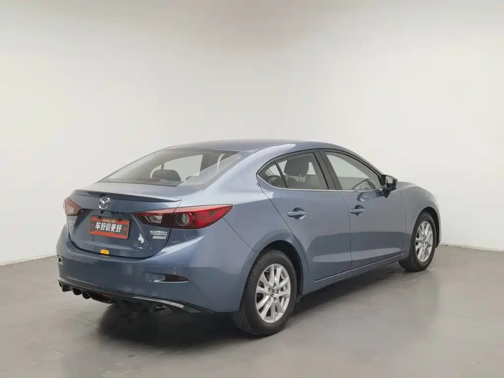 Mazda 3 Axela — миниатюра 2