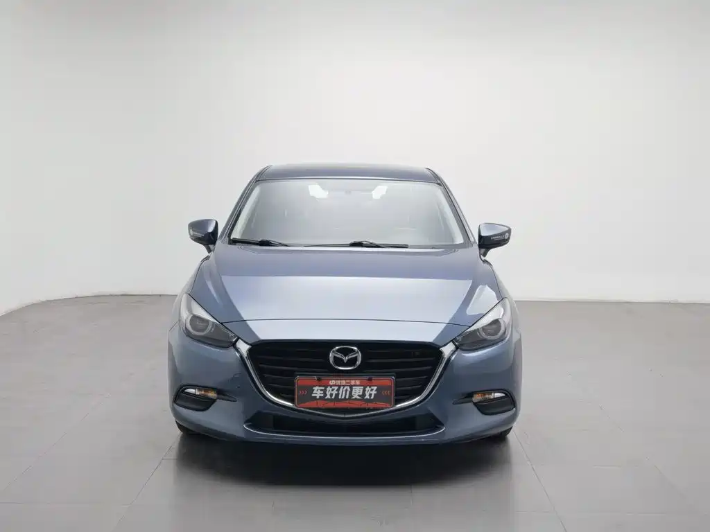 Mazda 3 Axela — миниатюра 3