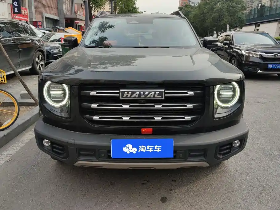 Haval Big Dog — миниатюра 2