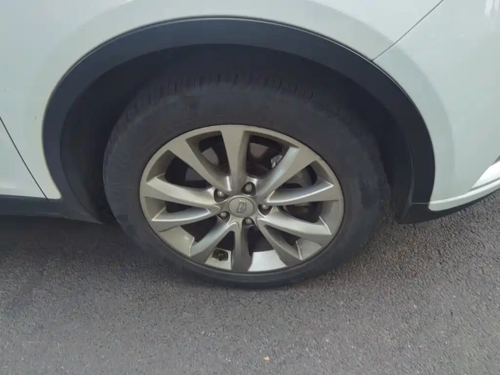 Geely Emgrand GS — миниатюра 24