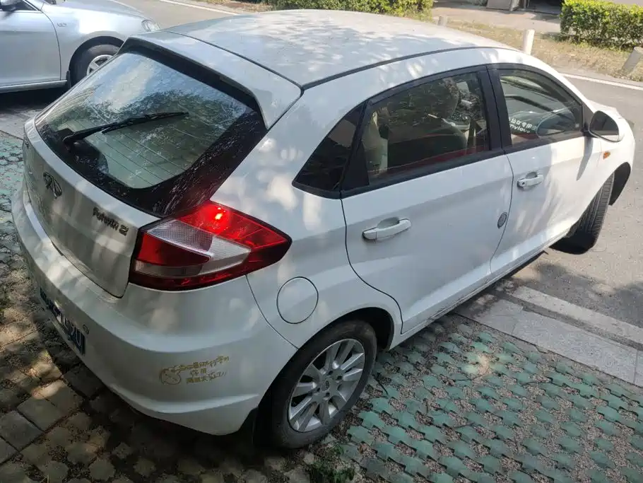 Chery Fengyun 2 — миниатюра 3