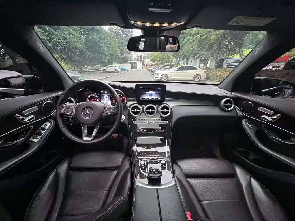 Mercedes-Benz GLC — миниатюра 5