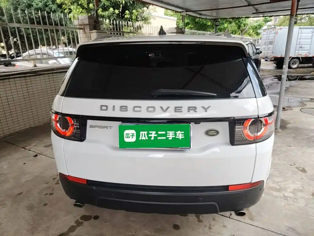 Land Rover Discovery Sport — миниатюра 6