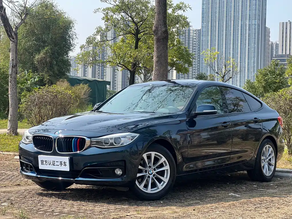 BMW 3 Series GT 2014