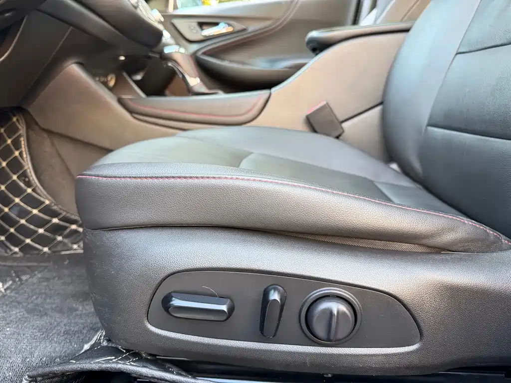 CHEVROLET MAI RUIBAO XL