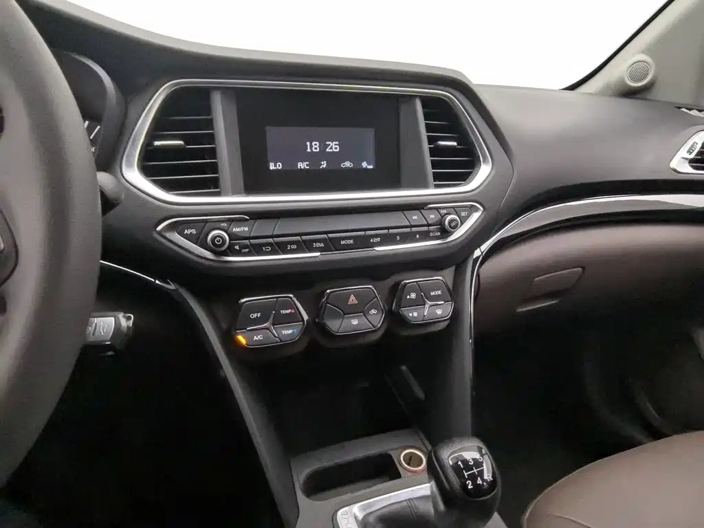 GAC Motor Trumpchi GS4 — миниатюра 12