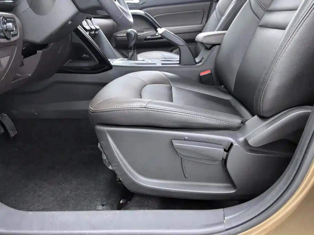 GAC Motor Trumpchi GS4 — миниатюра 20