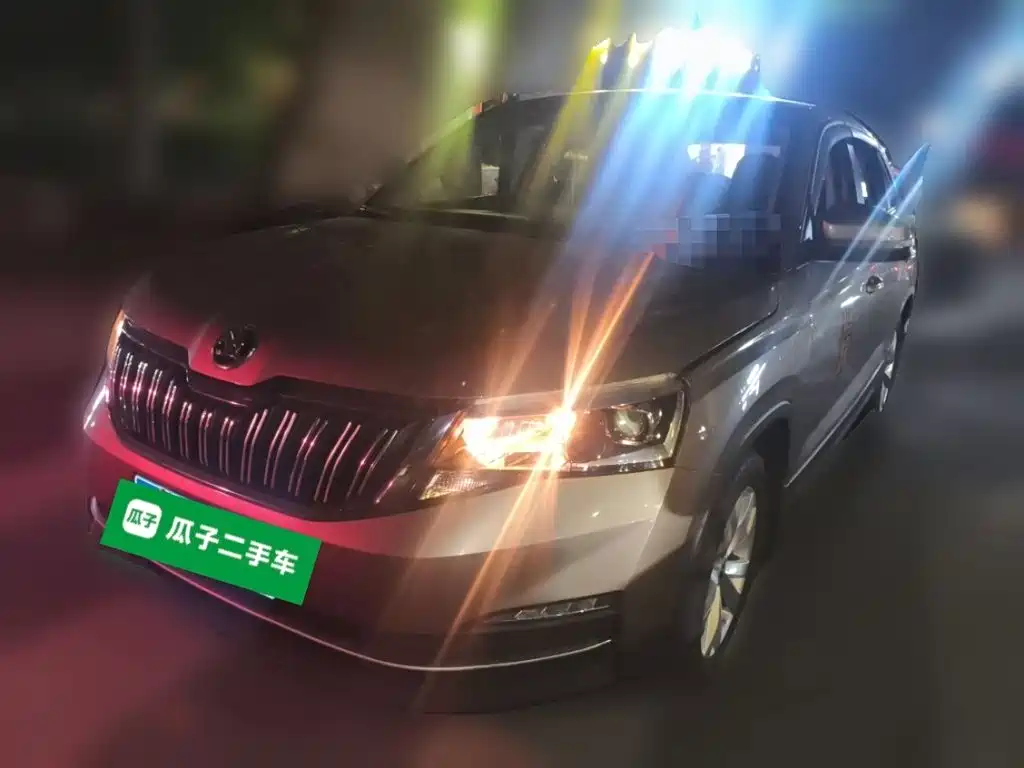 Skoda Kamiq — миниатюра 2