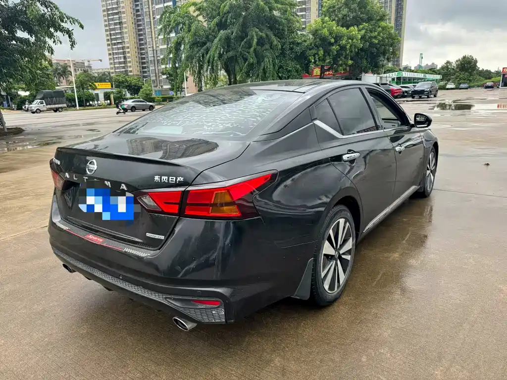 Nissan Teana — миниатюра 4