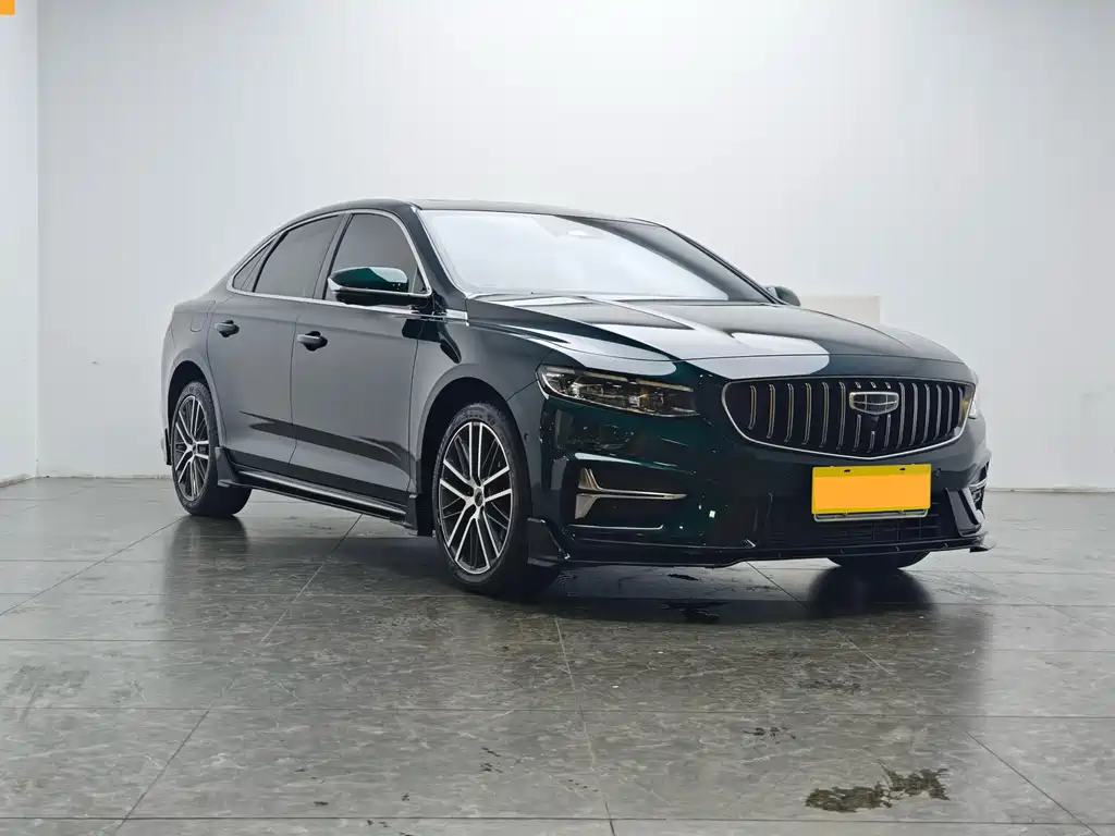 Geely Xingrui — миниатюра 2