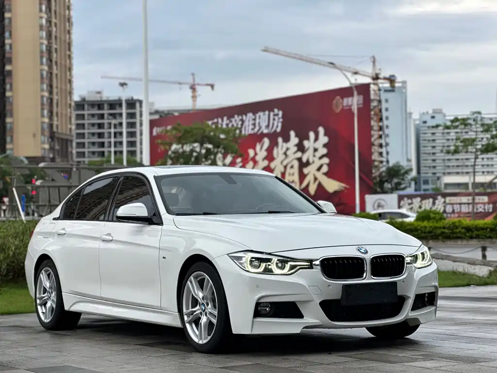 BMW 3 Series — миниатюра 3