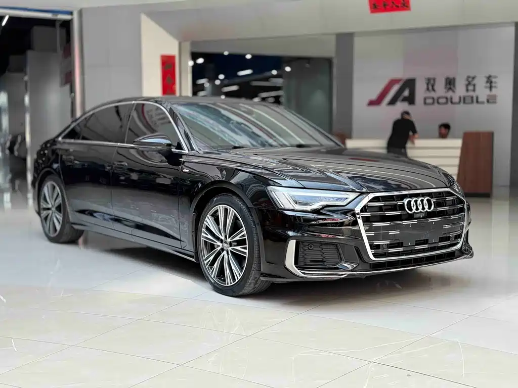 Audi A6L — миниатюра 3