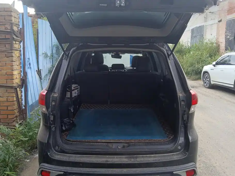 Toyota Highlander — миниатюра 4