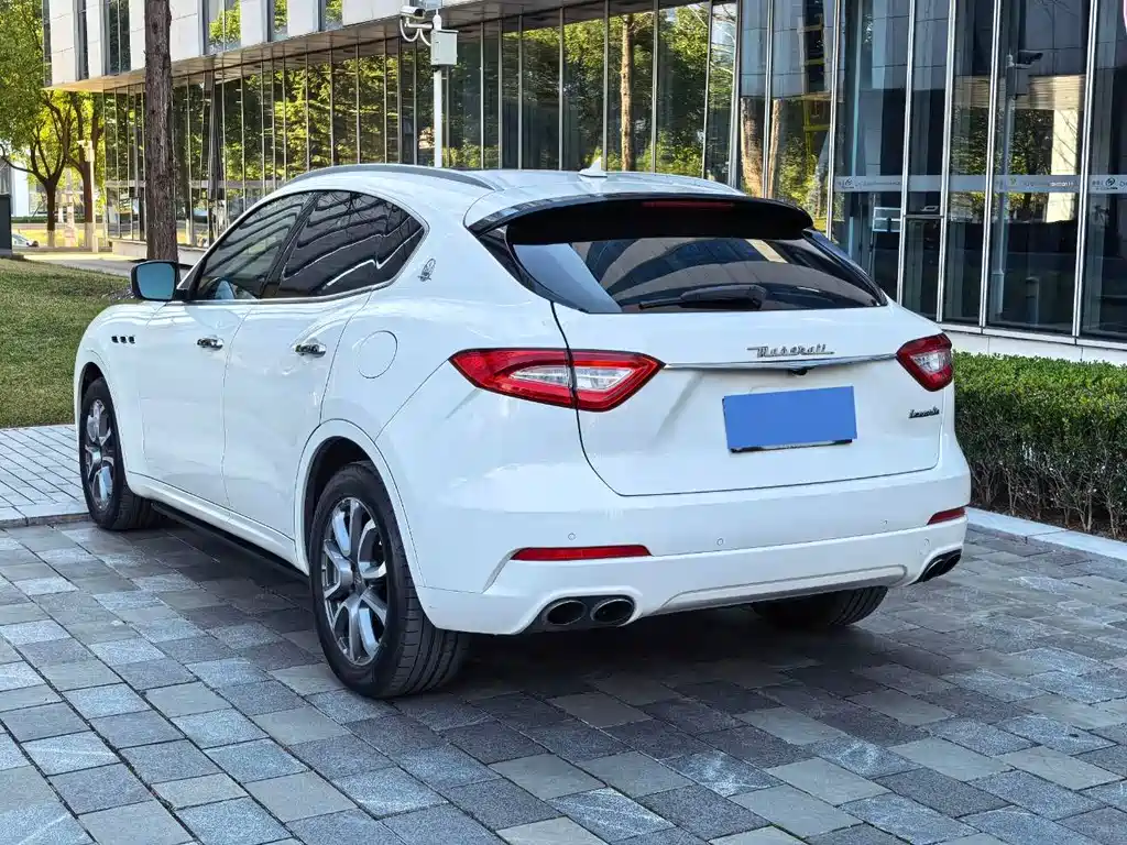 Maserati Levante — фотографии объявления, Фото 46