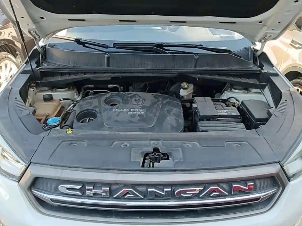 Changan CS55 — миниатюра 20