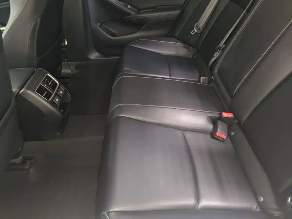 Honda Inspire — миниатюра 17