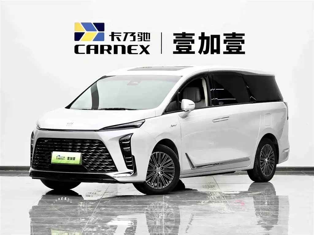 BUICK GL8 NEW ENERGY