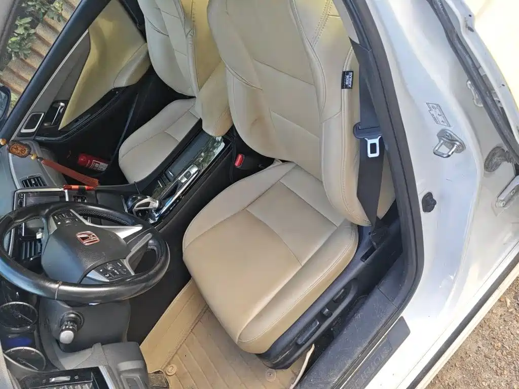 Honda Spirior — миниатюра 8