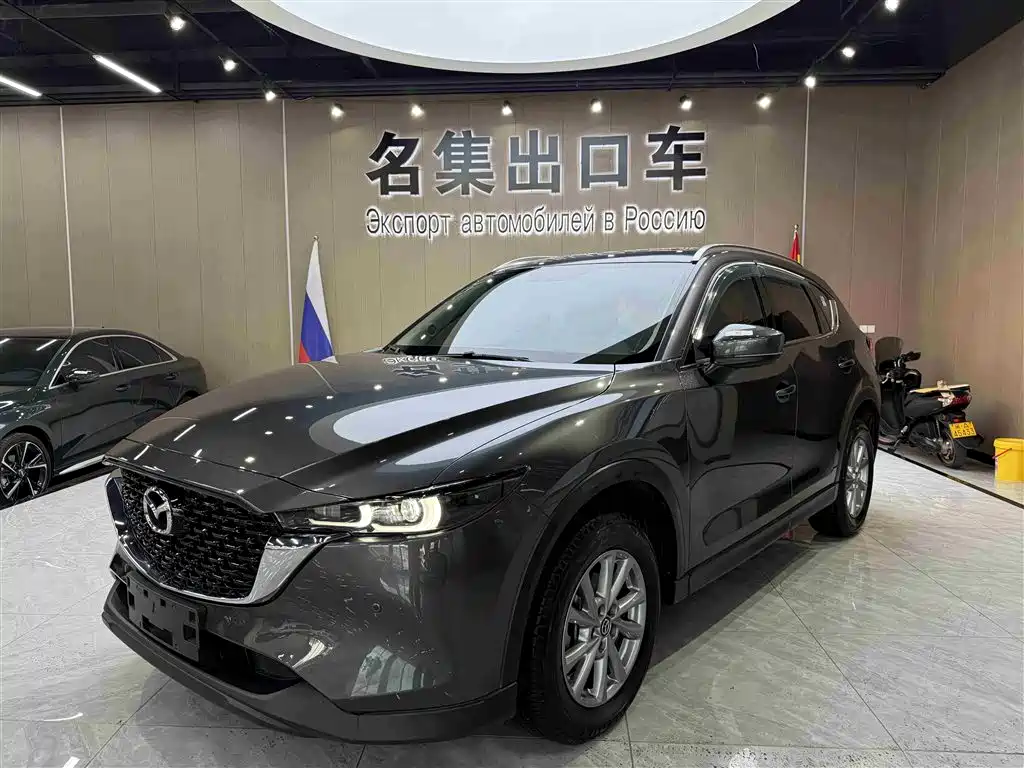 MAZDA CX 5