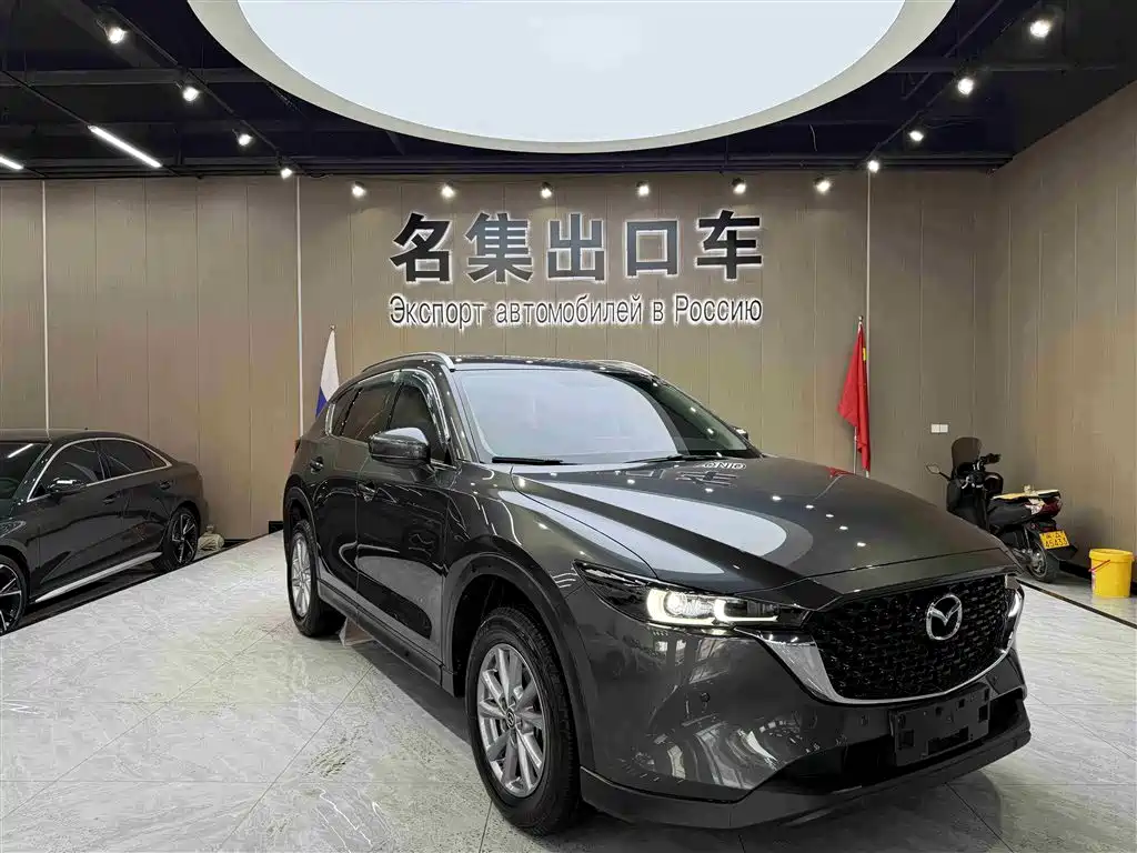 MAZDA CX 5