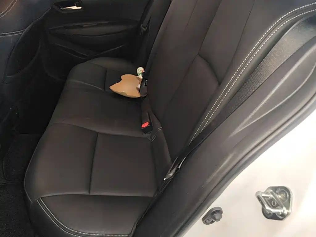 Toyota Corolla — миниатюра 17