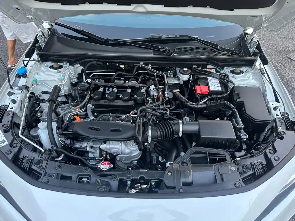 Honda Civic — миниатюра 19