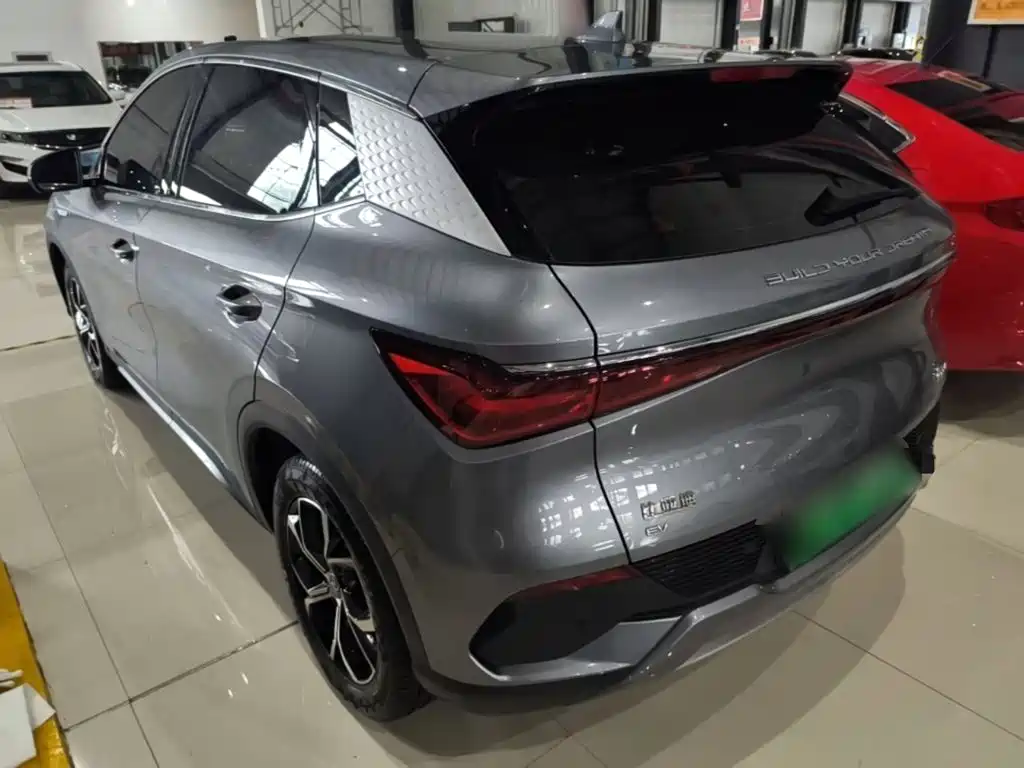 BYD Yuan Plus — миниатюра 5