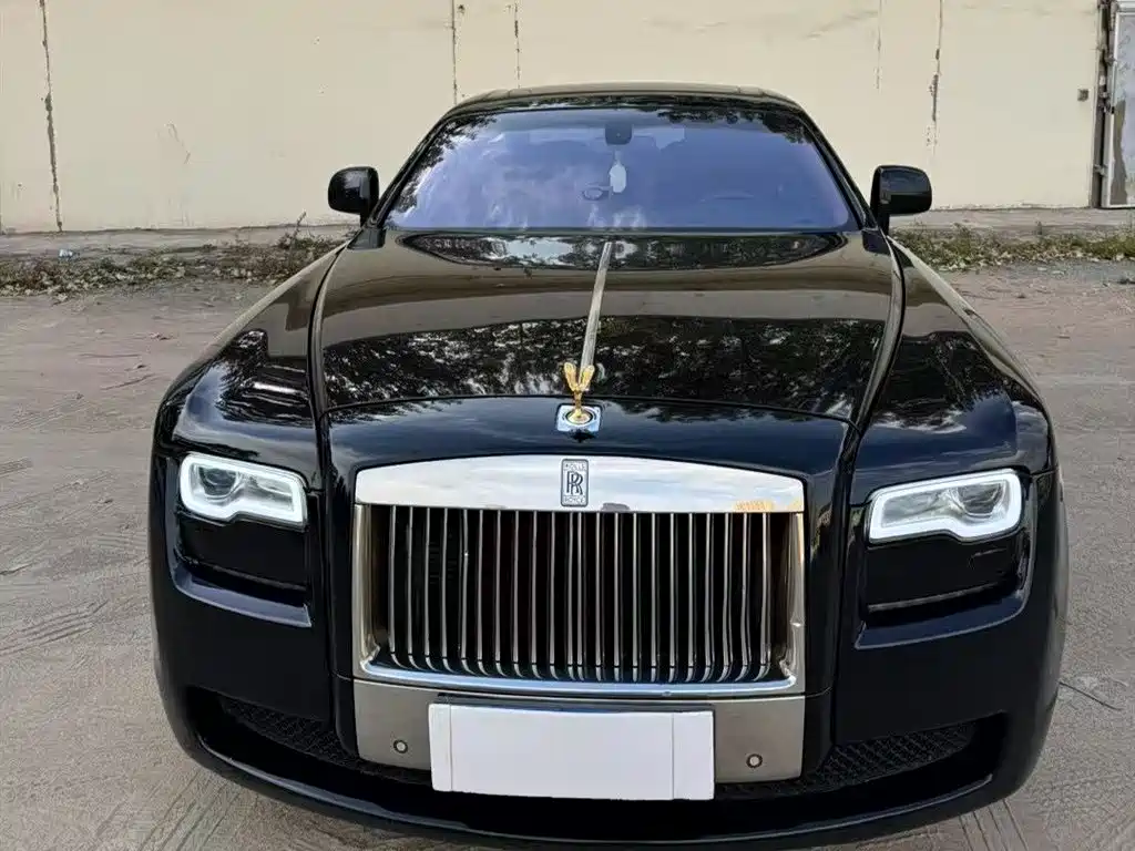 Rolls-Royce Ghost 2010 6.6T Standard
