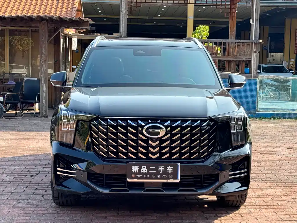 GAC TRUMPCHI GS8