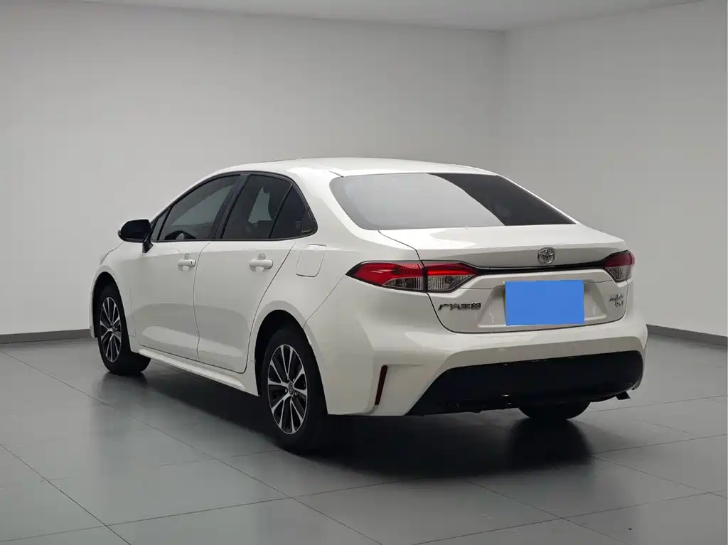 Toyota Levin — миниатюра 7