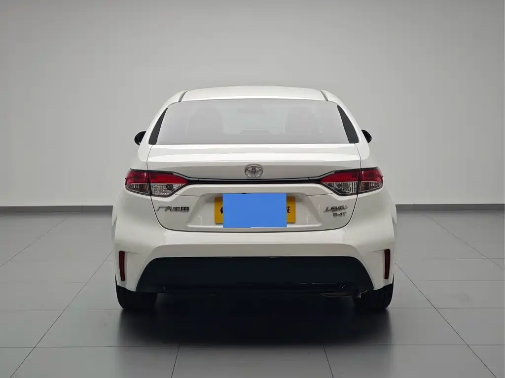 Toyota Levin — миниатюра 6
