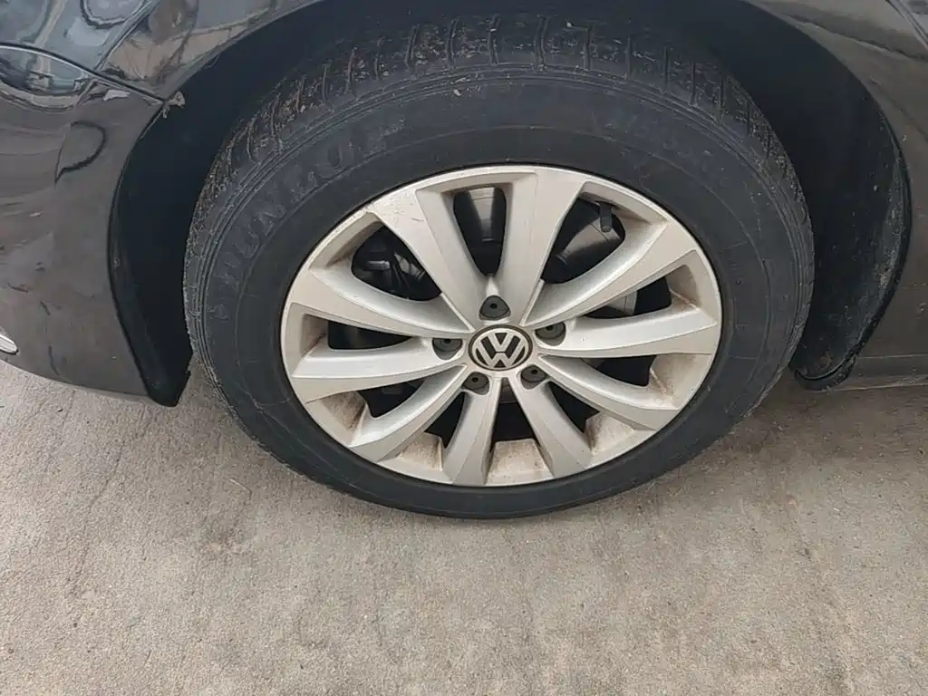 Volkswagen Magotan — миниатюра 23