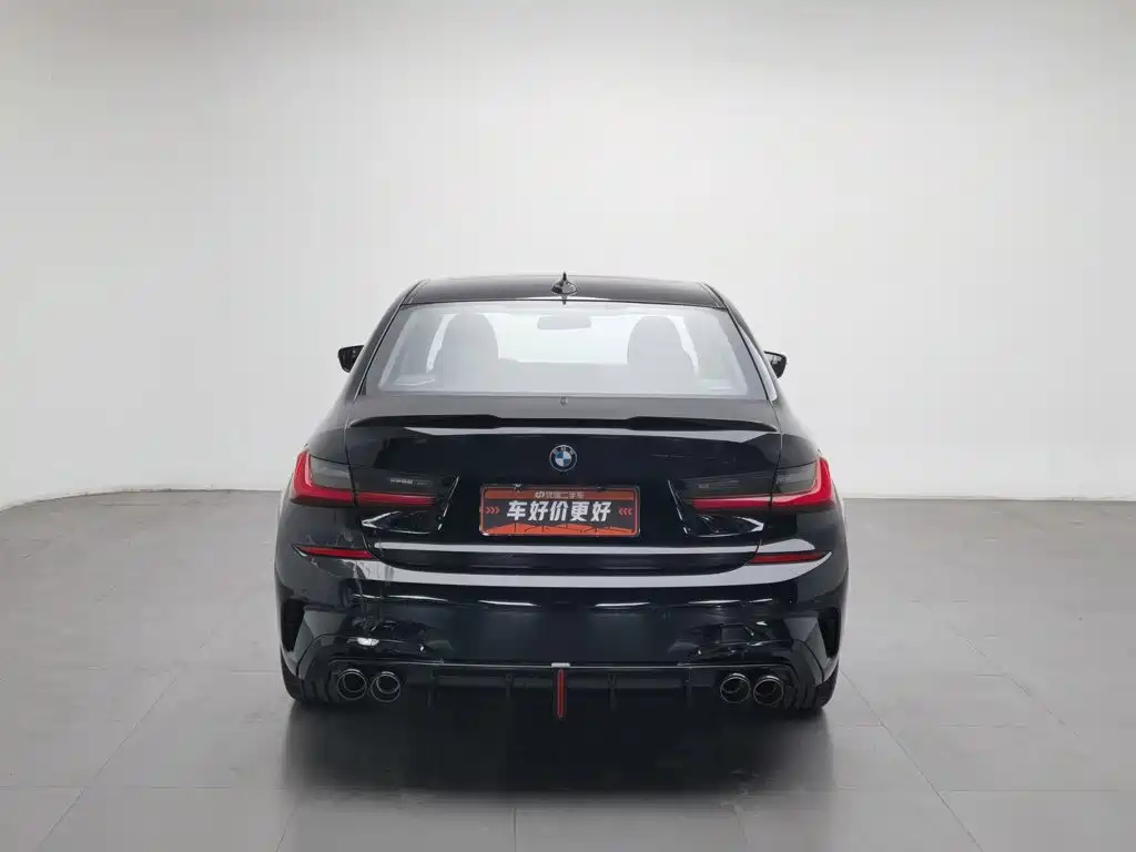 BMW 3 Series — миниатюра 4