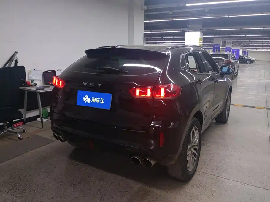 Wey Wey VV5 — миниатюра 3