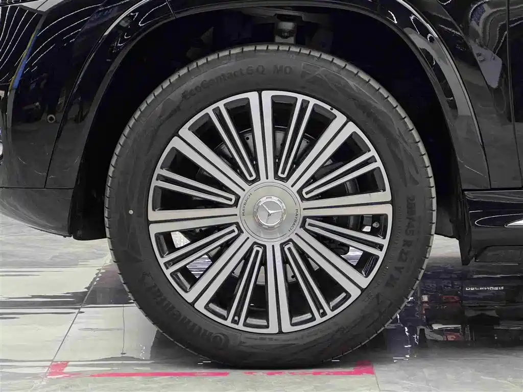 MERCEDES-BENZ MAYBACH GLS