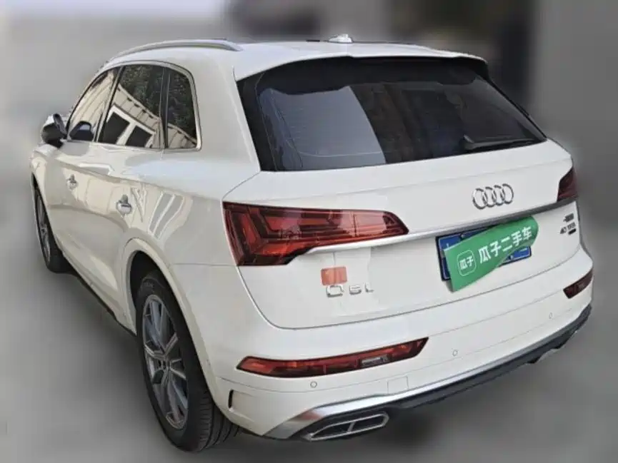 Audi Q5L — миниатюра 12