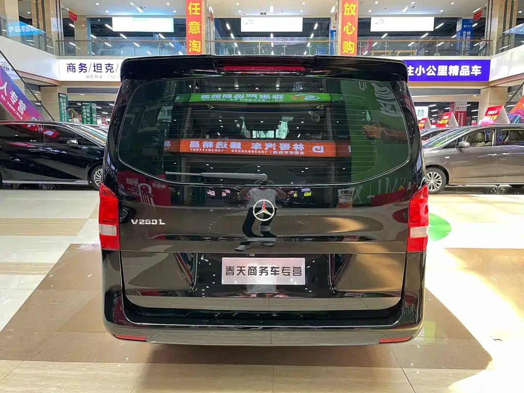 Mercedes-Benz Vito — миниатюра 7
