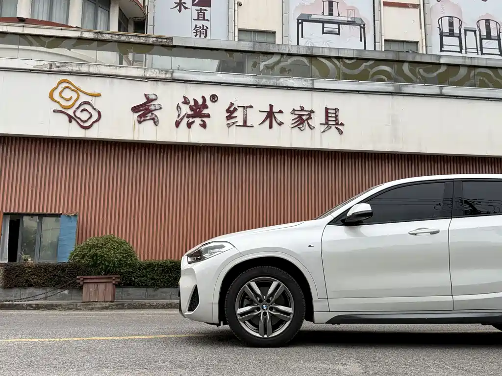 BMW X2 — миниатюра 2