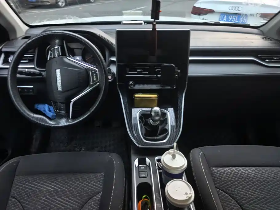 Haval M6 — миниатюра 12