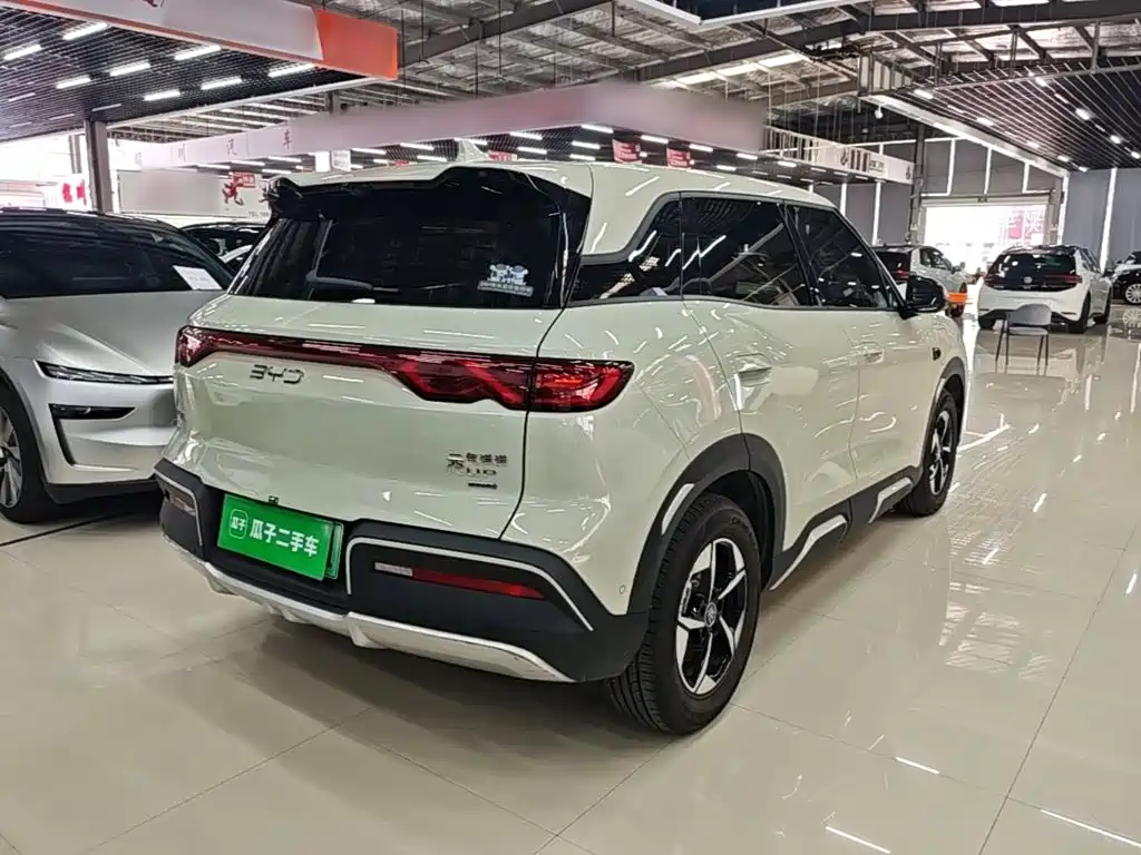 BYD Yuan UP — миниатюра 7