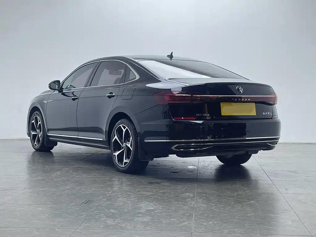Volkswagen Passat — миниатюра 21