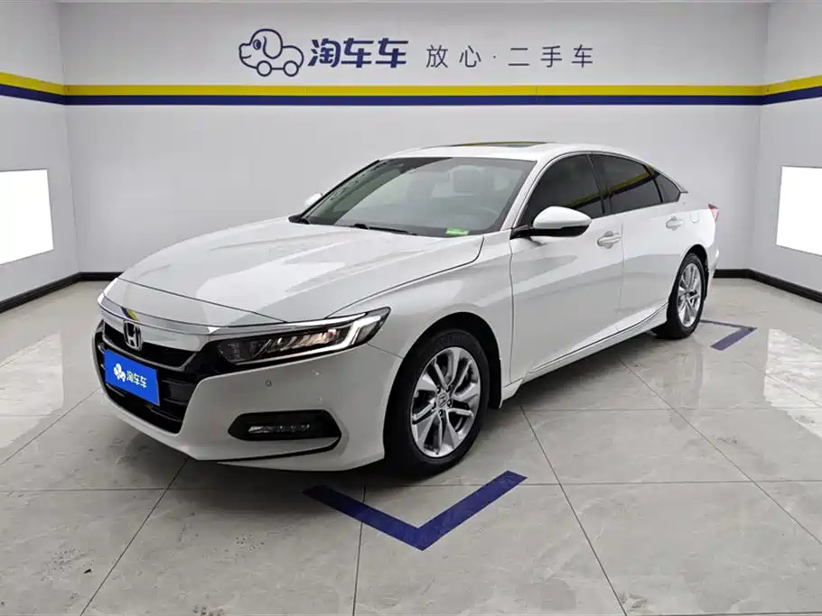 Honda Accord 2019
