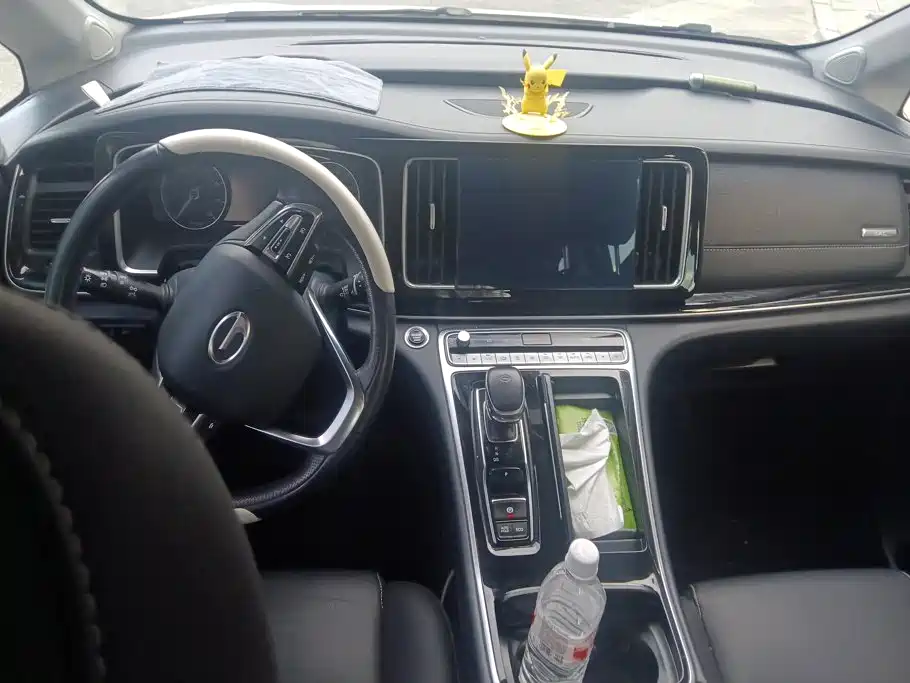 GAC Motor Trumpchi M8 — миниатюра 12