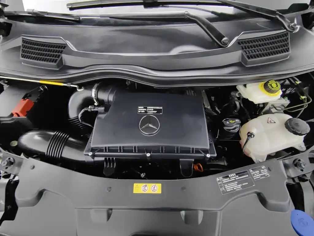 Mercedes-Benz Vito — миниатюра 6