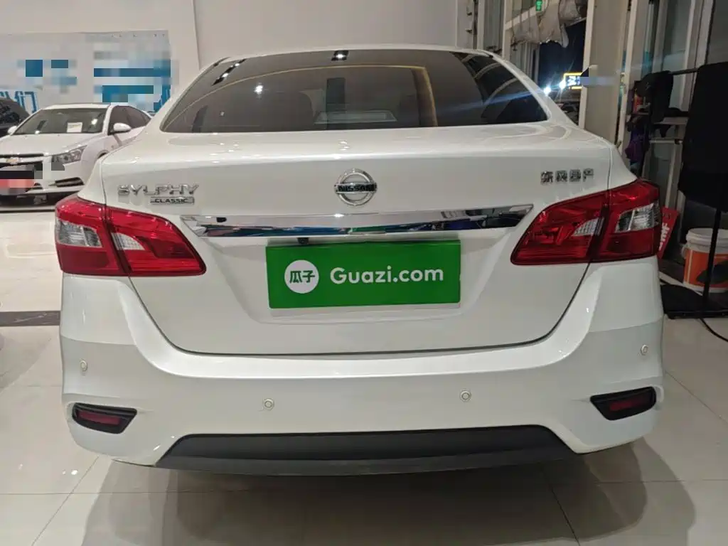 Nissan Sylphy — миниатюра 6