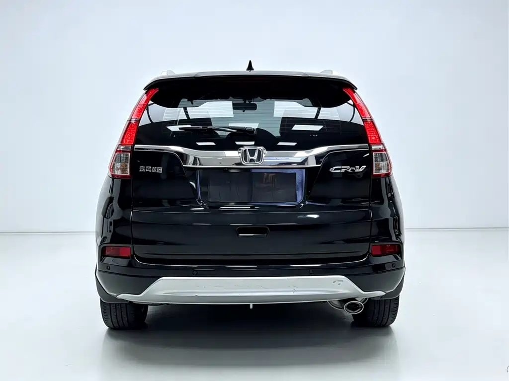 Honda CR-V — миниатюра 14